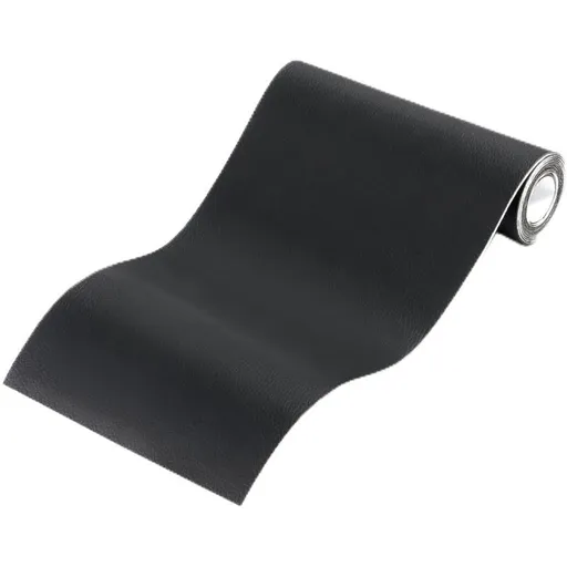 Simili Leather Autocollant Black, Bottes Bag A Hand Bags Souples Patch Leather Auto, 50x100cm