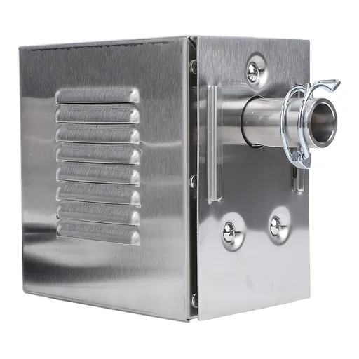 45W Grill Electric Replacement Rotisserie Motor Stainless Steel Barbecue Motor for Pig Chicken Goat Rotisserie Roaster EU Plug 220V