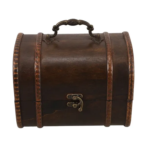 Vintage Style Chest of Drawers Storage Box 19.5x15x14 Color Organizer