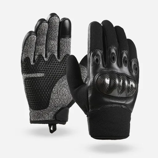 Skateboard Gloves with Sliders，Standard Longboard Downhill Slide Gloves Skate Gloves with 2 Slider Puck Set