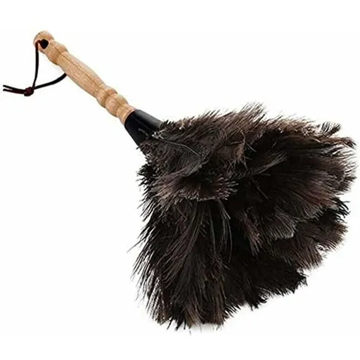 Feather Dusters for Home and Office, Ostrich Feathers, Ostrich Feather Dusters, Natural Ostrich Feathers