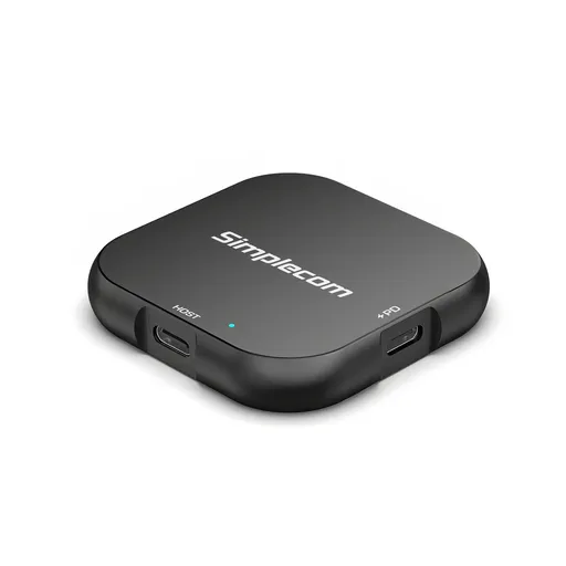 Simplecom SE523 Magnetic M.2 2230 NVMe SSD to USB-C Enclosure 10Gbps 100W PD Charging