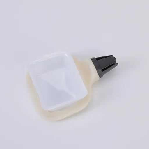 Car Fries Cup Holder Tomato Sauce Rack 2B1088 White tomato sauce rack