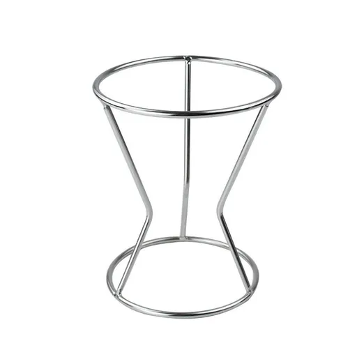 Cupcakes,Any Baked Goods- Pancake Batter Dispenser, Stainless Steel Funnel Cake Dispenser with Stand