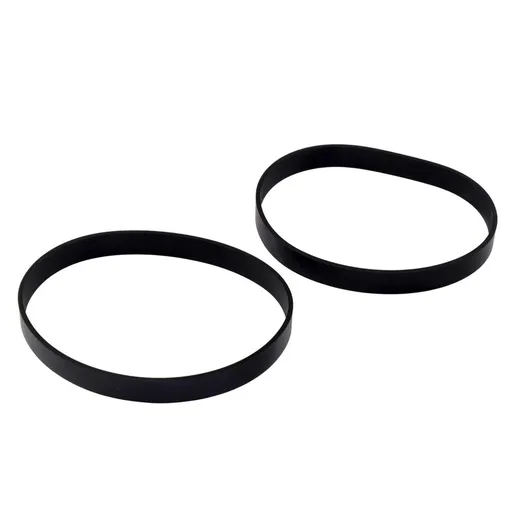 2- Vacuum Belt Compatible with Dynamite Extreme Vibe Easy Lite Quick Vac Upright Vacuum Models,Replacement for Style 15 Parts 3SN0220001 1SN0220001