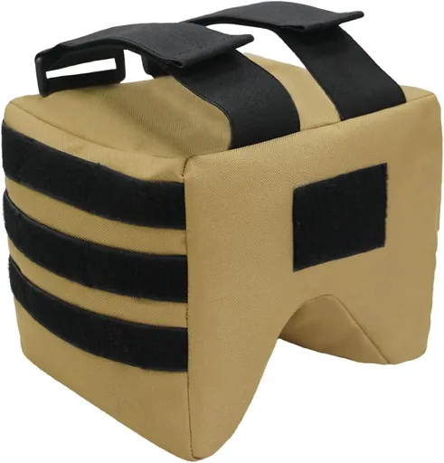 Shooting Bag Squeeze Bag Lightweight with Strap for Shooting Hunting