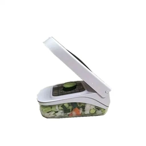Abrader Vegetable Chopper, Kitchen Multifunctional Spiralizer Vegetable Cutter Potato Carrot Fruit Shredder Machine Onion