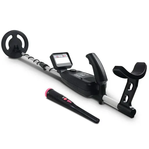 Metal Detector 180MM Deep Sensitive Water Resistant Pinpointer Treasure Hunter