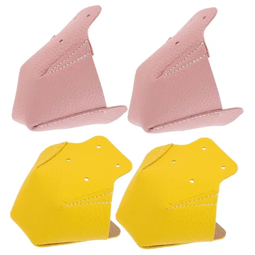 Skate Toe Protector for Roller Skates 2 Pairs