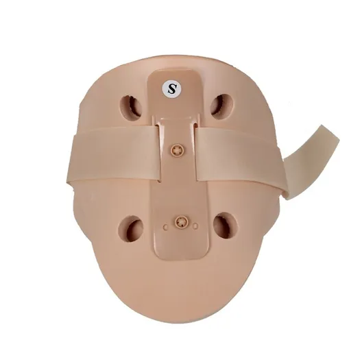 Brace by Cervical Collar, Soft Foam Neck Brace, Protects Neutral Alignment, Prevention of Lateral Sway