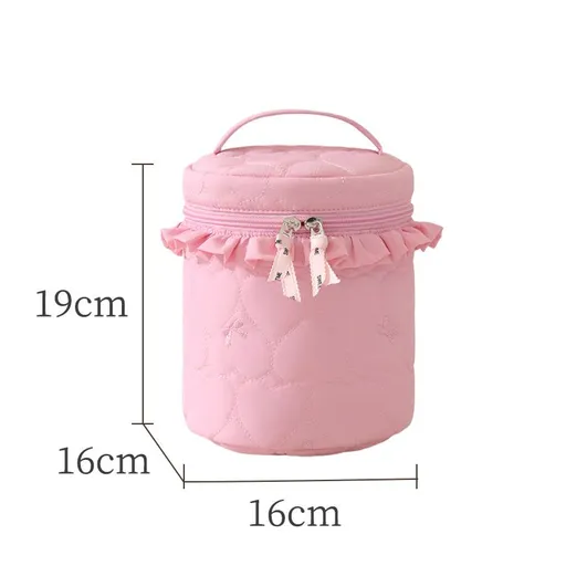 Beilian Makeup Bag Nylon Travel Organizer