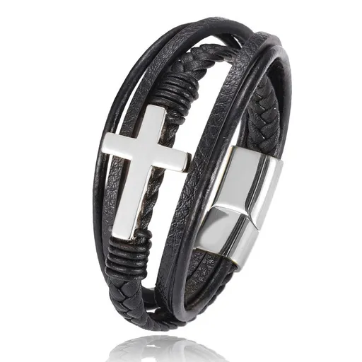 Bangle Bracelets for Women Stainless Steel Wire Twisted Bracelet Adjustable Mom Wife Girls Jewelry With Gift