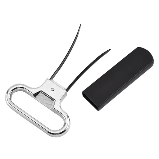 Wine Opener, Two-Prong Wine Bottle Opener for Damaged Cork Old Wine Corkscrew Remover Apply for home, bar and commercial use.