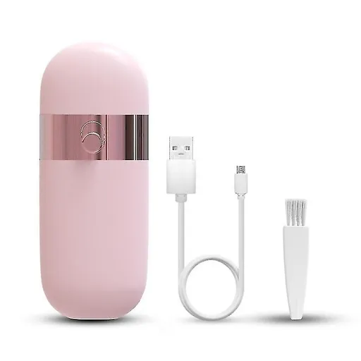 Women's Double Head Shaver Electric Dual-head Hair Removal for Underarm and Private Area Mini Portable Wireless