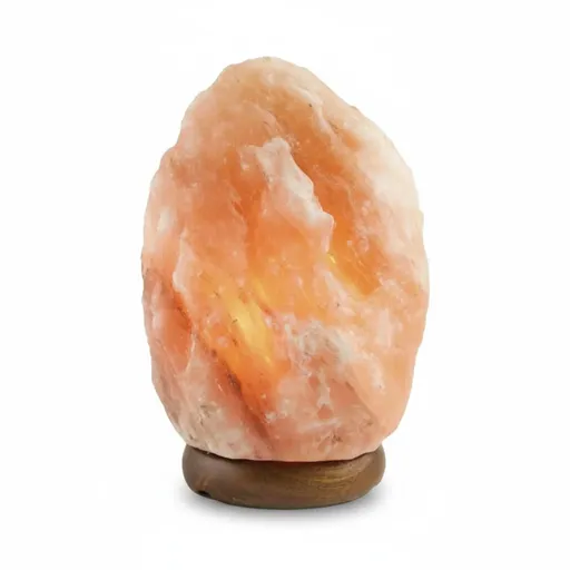 Orku 5Kgs Himalayan Pink Salt Lamp - X-Large Natural Rock Night Light