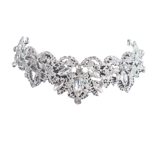 Crowns for Women Girls Birthday Crown for Prom Wedding Party Halloween Costume Hair Accessories Gift for Her