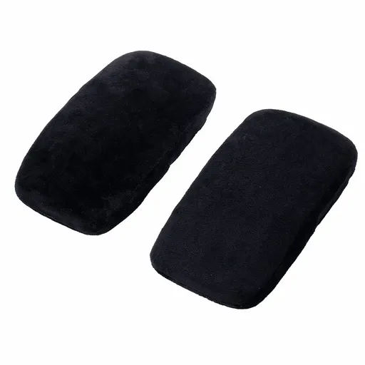 Chair Armrest Pads,Memory Foam Office Chair Arm Covers and Elbow Pillow for Elbows and Forearms Pressure Relief(Set of 2)