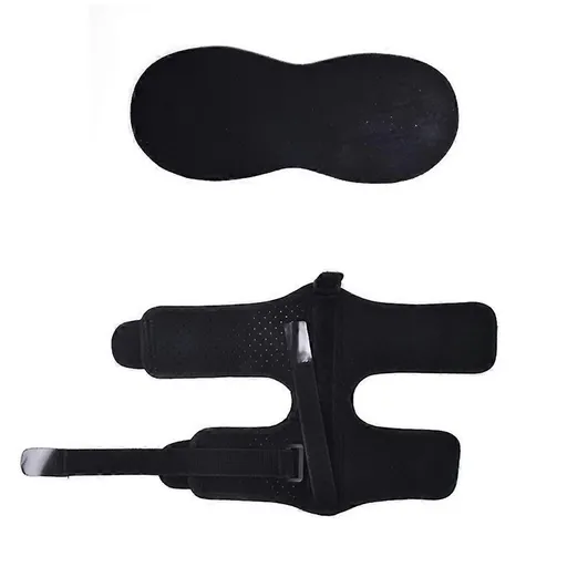 Plantar Fasciitis Night Splint - Adjustable Brace for Heel & Foot Pain Relief