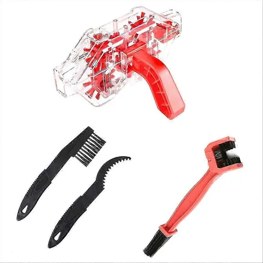 Cycling Chain Cleaner Tool Set
