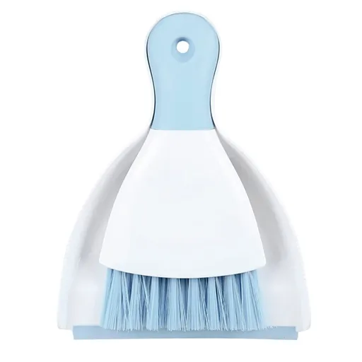 Dust pan Broom Brush Dustpan - Small Broom and Dustpan Set,Mini Broom and Dustpan,Small Dustpan and Brush Set for Home Cleaning