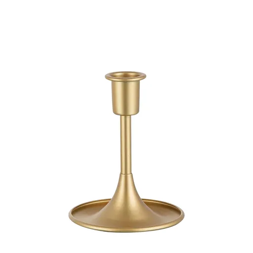 Candlestick, European Style Candle Holder Ornaments, Candlestick Holders Taper Candle Holders Stick Candle Holder for Table Centerpiece Wedding Reception Festive Christmas Mantel Decoration Z8-Silver
