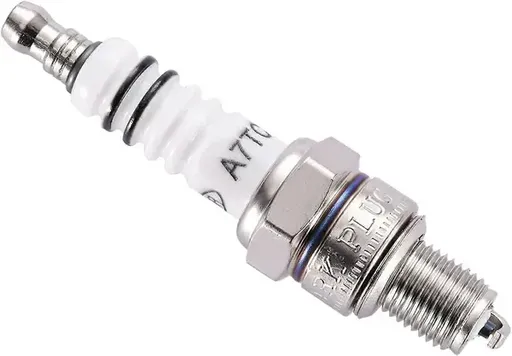 A7TC Spark Plug Replacement for ATV Motocross Go Kart Moped, 50cc 70cc 90cc 110cc 125cc 150cc Engines, M10 x 1