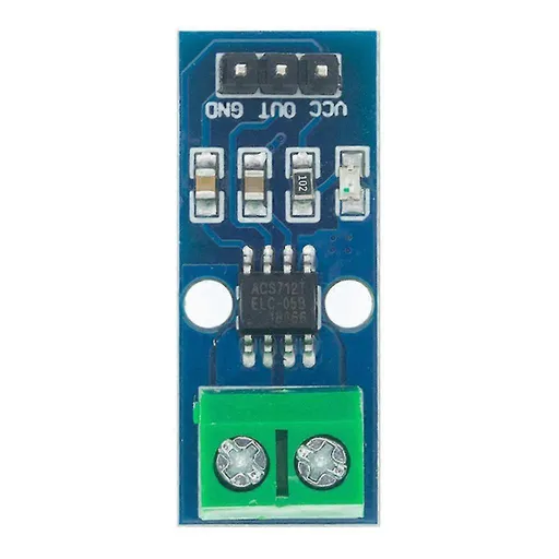 Current Sensor Module Acs712 30a 20a 5a Current Tester Acs712elc Power Model