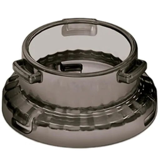 54mm Funnel Only for Use Espresso Machine Models Screen Kit Espresso Accessories to Reduces The Mess 2pcs