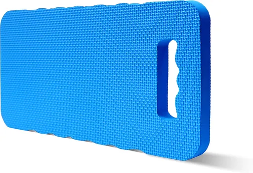 Garden Kneeling Pad - for Gardening, Baby Bath, Yoga, Pilates, Exercise, Blue