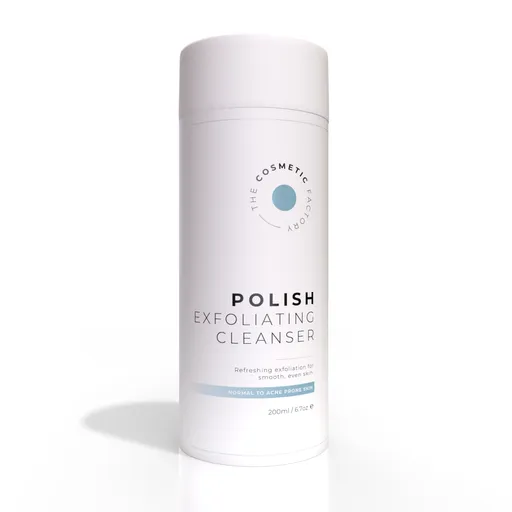 POLISH EXFOLIATING CLEANSER | 200ML