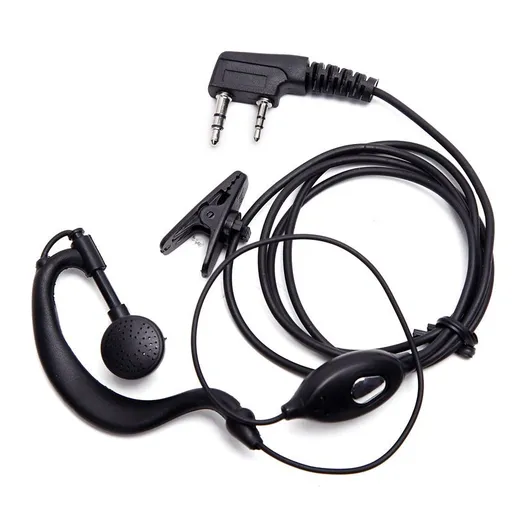 Earpiece Mic Earpiece Radio Headphone Mic Earpiece Walkie Talkie Headset Radio Headphone Mic Walkie Talkie Headset with Mic