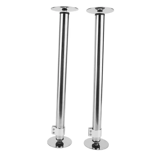 2PCS Undermount Sink Support 41 to 72cm Stainless Steel Robust Construction Undermount Sink Repair Kit