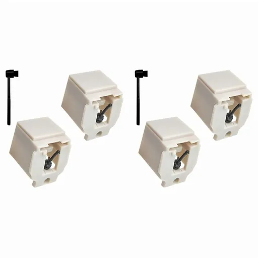 4Pcs Replacement Stylus ATN3600L Vinyl Record Player Needle for AT-LP60 Turntable Phonograph Platenspeler Records Player