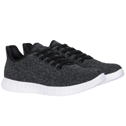 Axign River Orthotic Shoes Sneakers Runners Lightweight Casual Waterproof Sole - Charcoal