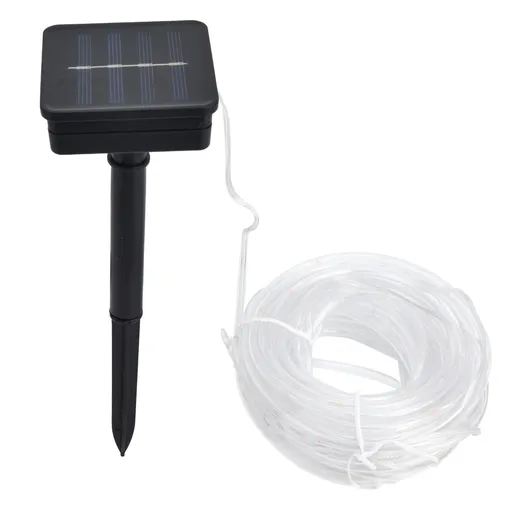Solar String Light 8 Modes Environmental Protection Waterproof Outdoor Decorations for Garden Ornaments