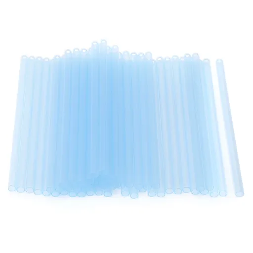 50Pcs Rabbit Artificial Insemination Catheter Pipes Safe Breeding Catheter for Pet Breeding Supplies