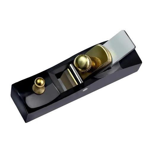 Mini Wood Planer,Small Hand planer,Block Hand Plane,Wood plane, Woodcraft Hand Tool, Perfect for Woodworking, Trimming, Wood