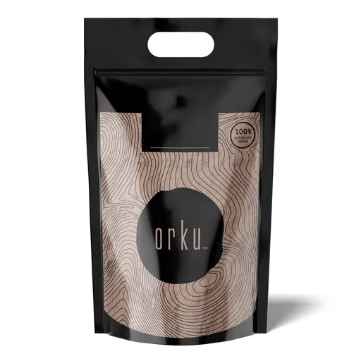Orku 5Kg Ultrafine Micronised Zeolite Powder - Natural Clinoptilolite Mineral