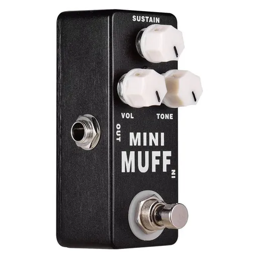 Mini Distortion Electric Guitar Effect Pedal