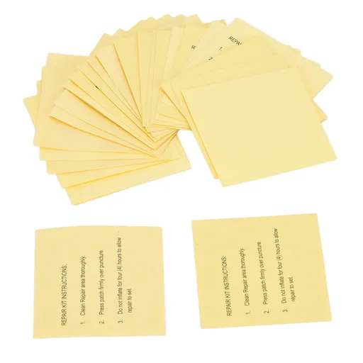 30 Pcs Self Adhesive Pool Repair Patches Kit Waterproof Repair Patches for Inflatable Pools Swimming Rings