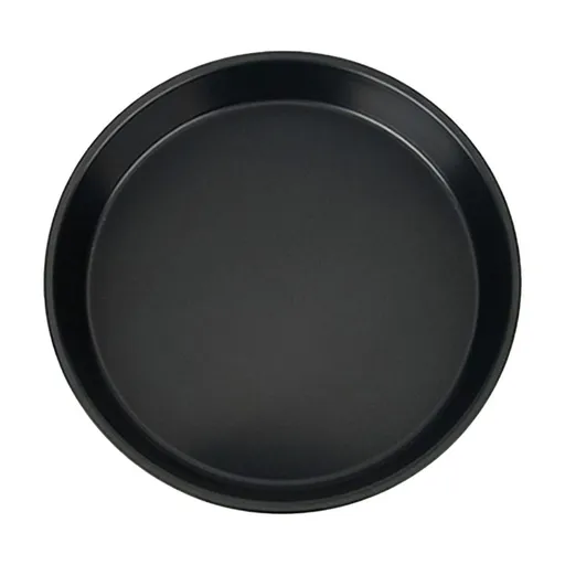 Nonstick Round Pizza Pan for Oven (1 Piece), Deep Dish Pie Plate Baking Tray for Bread and Cake – Textile, for Nonstick Round Pizza and Pie Pan for Oven