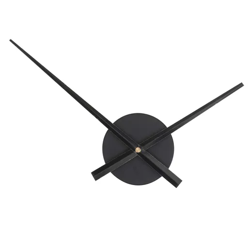 Clock Hands Metal Clock Movement Mechanism Wall Clocks Clock Home Art Decor Kit Clock Needle Clock Pointer (Without Battery)