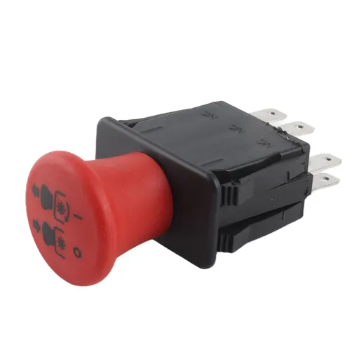PTO Switch Replacement for 539101768 582107601 Mower for GT48 TC238 GT2254 LGT2554 LGT2654 YT42 YT46 YT48 YTH2348 YTH24 YTH2448 TC TS Series