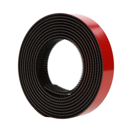 Reclosable Fasteners, Heavy Duty Industrial Use, Clear, Mated Strip, Indoor/Outdoor Use, Great Powder Coated Paints