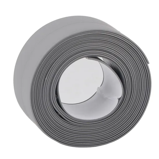 Waterproof Self Adhesive Wall Sealing Strip Tape for Bathroom Basin Kitchen Sink 22mm*3.2m