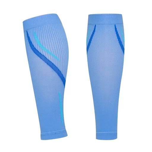 Calf Compression Sleeves for Men & Women (20-30 mmHg), Leg compression Sleeve Footless Compression Socks (1Pairs)