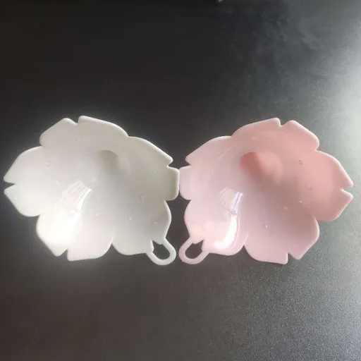 Kitchen Funnel Small Funnel Funnels for Kitchen Use Filling Bottles Plastic Funnel Wide Mouth Canning Funnel Flower Funnel 2 PCS