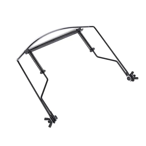 Vaguelly Neck Holder holder metal bet metal holder harp holder holders and neck s brace metal holder neck