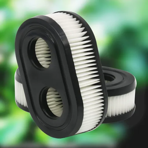 Air Filter for Lawn Mower, 798452 334404 Replacement Air Fliter Compatiable with Series Engine 550E 500EX 4247 5432 5432k, 2 Packs