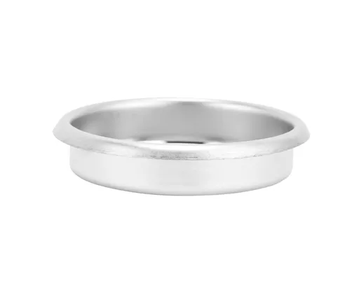 54mm Stainless Steel Coffee Machine Backflush Insert, Metal Blind Filter for Breville Sage 870